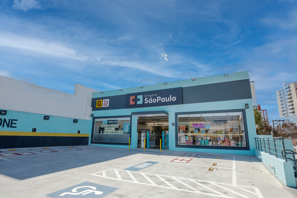Drogaria s o paulo pratica construtora
